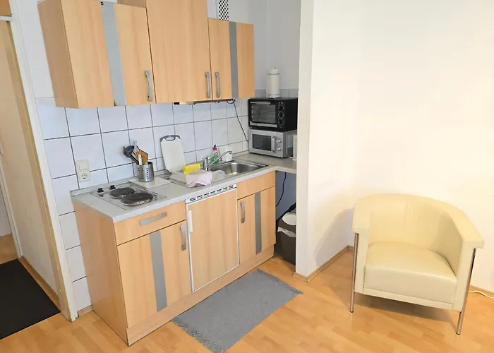 Apartman Apartment's Nr 2, 2-b , 2-c Und 2-d , In Stadtmitte *