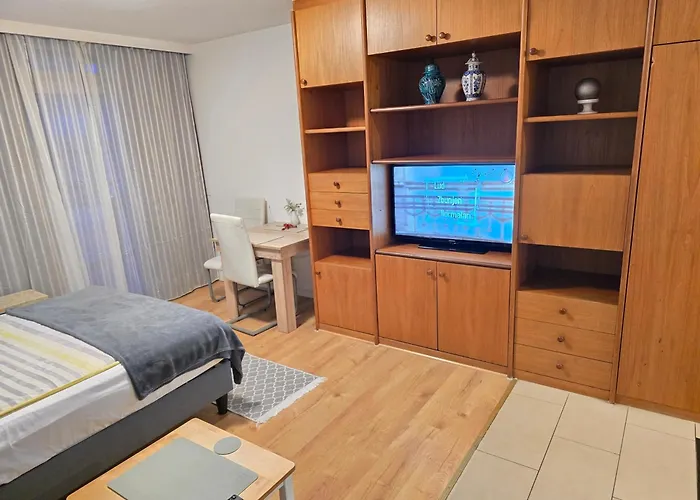 Apartment's Nr 2, 2-b , 2-c Und 2-d , In Stadtmitte Apartman