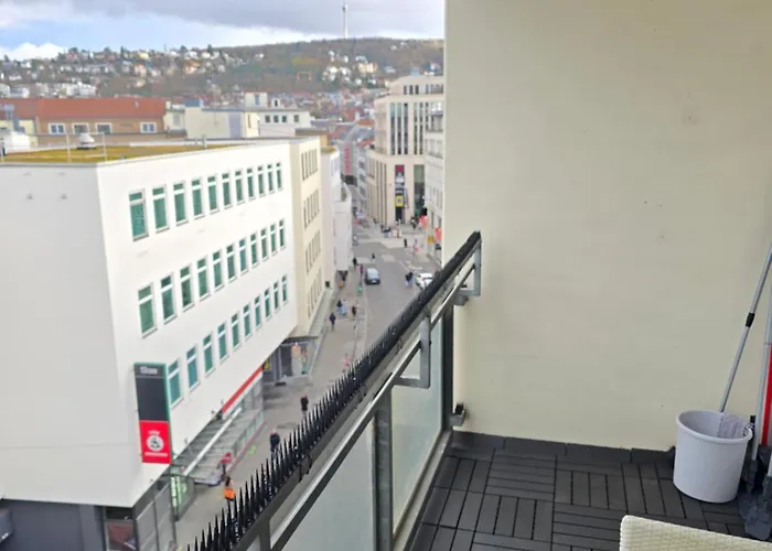 Apartment's Nr 2, 2-b , 2-c Und 2-d , In Stadtmitte