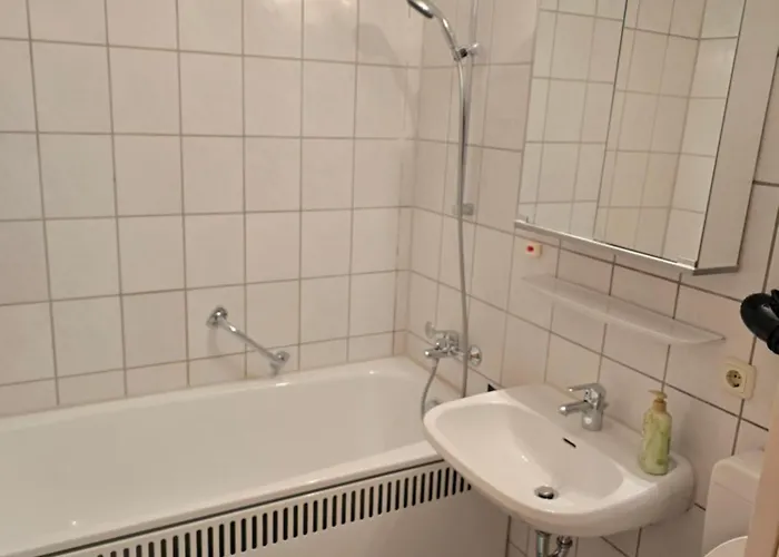 Apartment's Nr 2, 2-b , 2-c Und 2-d , In Stadtmitte Apartman *