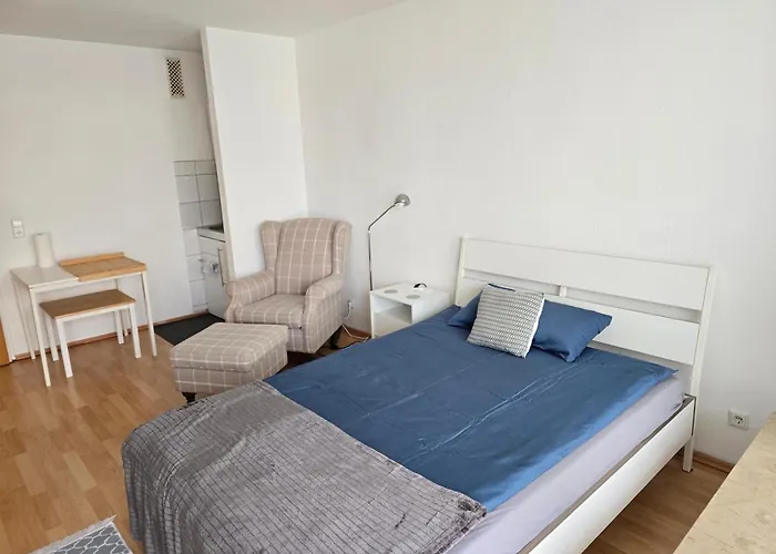 Apartman Apartment's Nr 2, 2-b , 2-c Und 2-d , In Stadtmitte Stuttgart