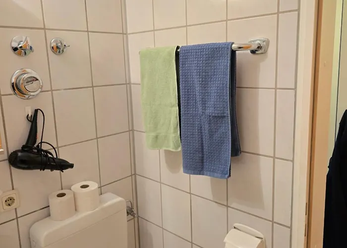 Apartment's Nr 2, 2-b , 2-c Und 2-d , In Stadtmitte