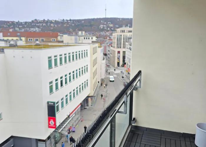 Apartment's Nr 2, 2-b , 2-c Und 2-d , In Stadtmitte Apartman