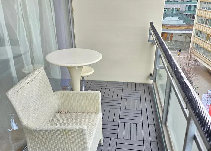 Apartment's Nr 2, 2-b , 2-c Und 2-d , In Stadtmitte *