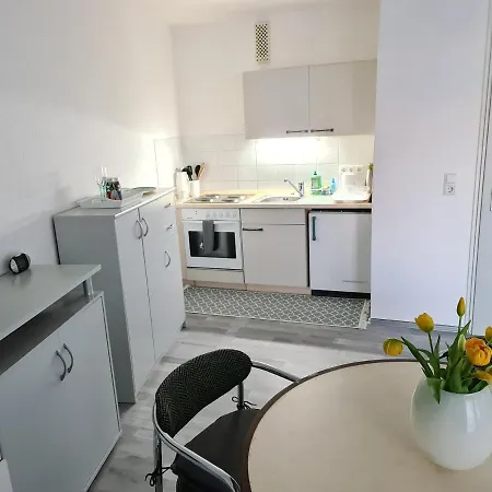 Apartment's Nr 2, 2-b , 2-c Und 2-d , In Stadtmitte * Stuttgart