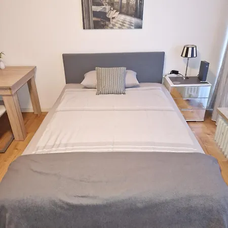 Apartment's Nr 2, 2b Und 2c In Stadtmitte