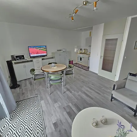 Διαμέρισμα Apartment's Nr 2, 2b Und 2c In Stadtmitte *