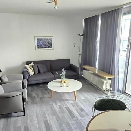 Apartment's Nr 2, 2b Und 2c In Stadtmitte Διαμέρισμα *